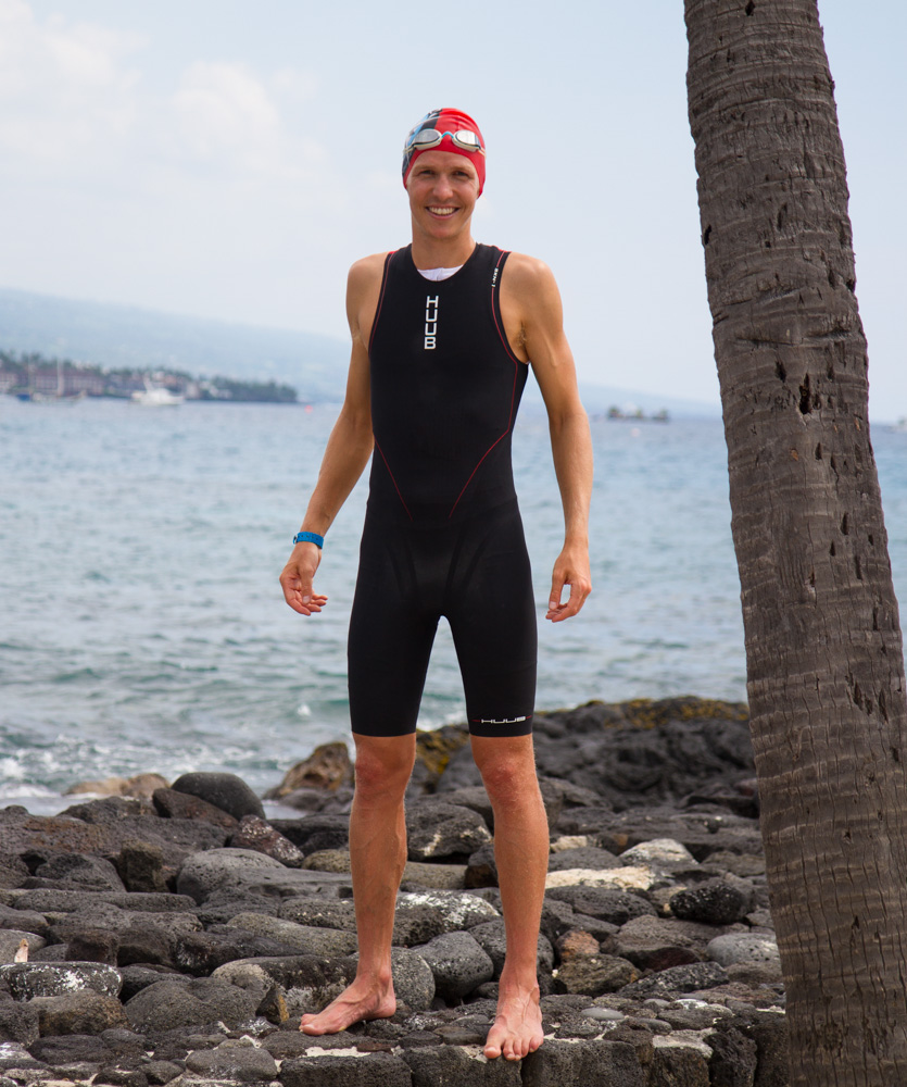 Triallan - Ironman Hawaii - HumanSpeed TriSuit - Aero - Specialized Shiv - HUUB-6