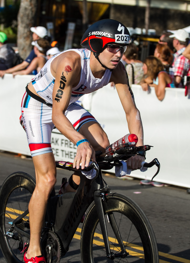 Triallan - Ironman Hawaii - Specialized - Humanspeed - Konkurransebilder
