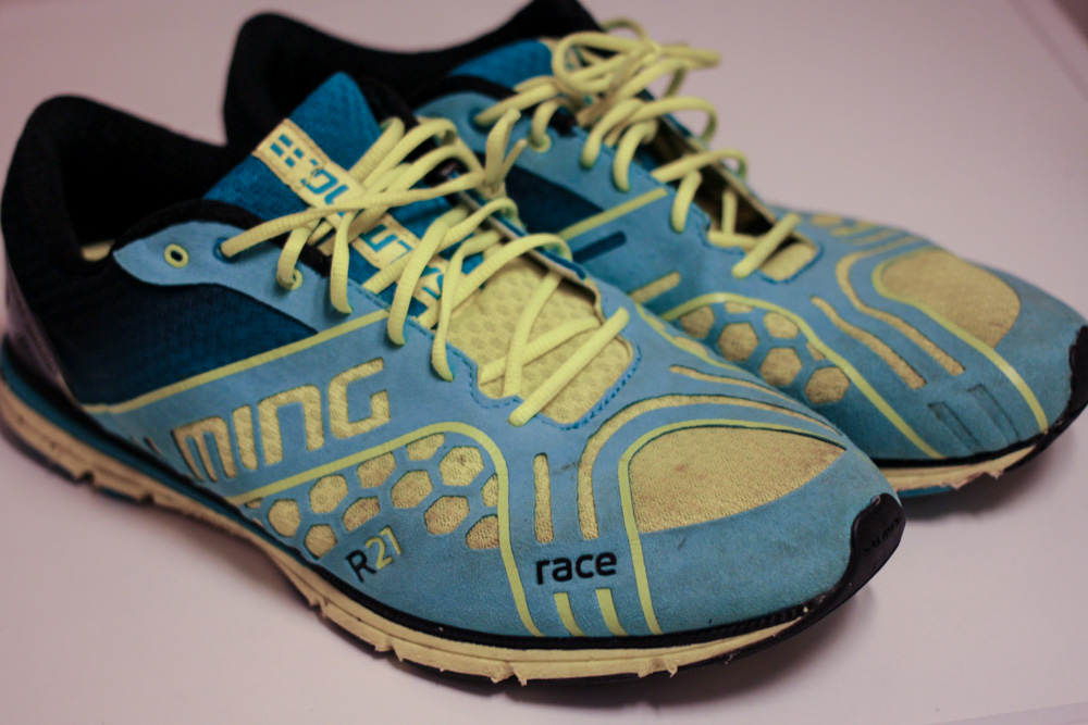 Triallan - Salming Race - Anmeldelse - Review - Vurdering