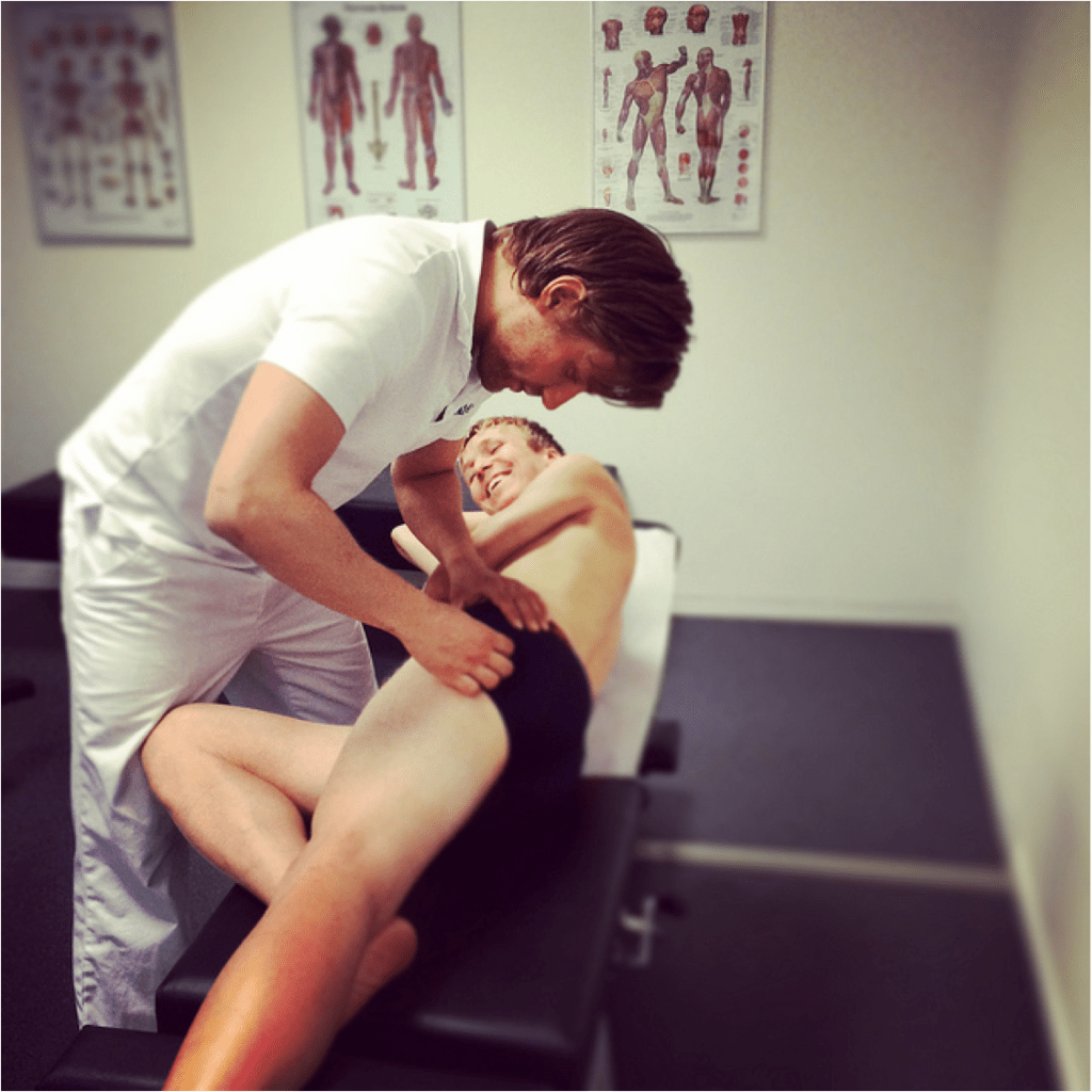 Triallan + KFA + Klinikk for Alle - Kristian Gabrielsen