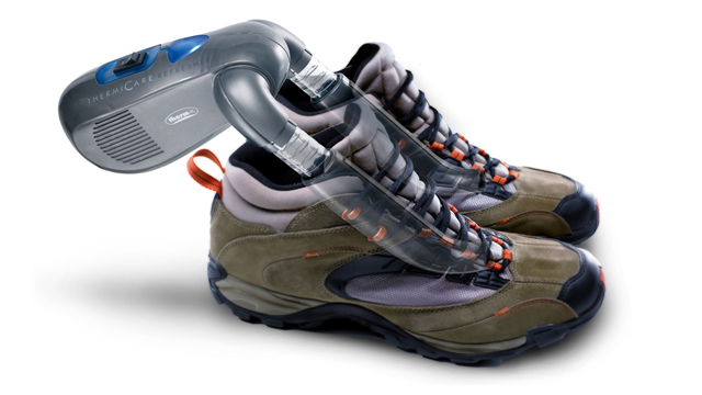 Termic refresher skotørker