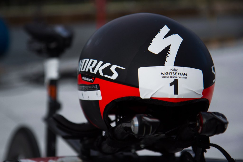 Specialized Shiv 2014 - Black - Triallan - Zipp 808 - Triathlon bike - Norseman-16