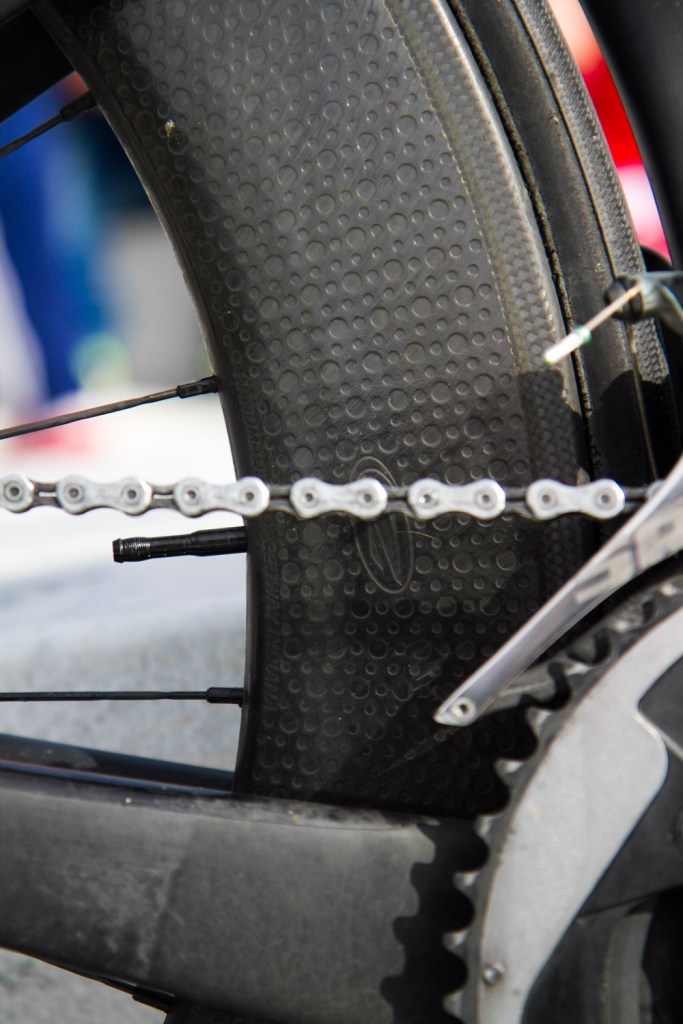 Specialized Shiv 2014 - Black - Triallan - Zipp 808 - Triathlon bike - Norseman-18