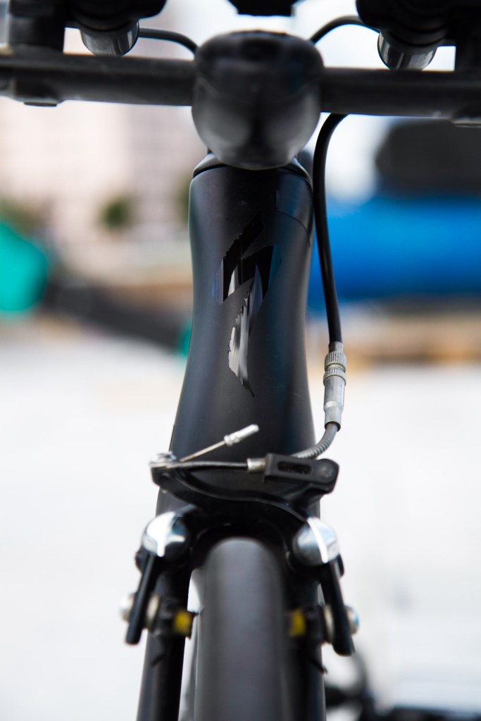 Specialized Shiv 2014 - Black - Triallan - Zipp 808 - Triathlon bike - Norseman-4