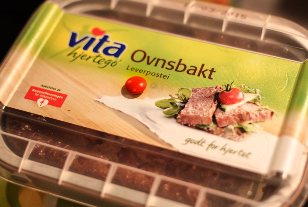 Ferromax 65 mg - jerntablett - leverpostei - triallan