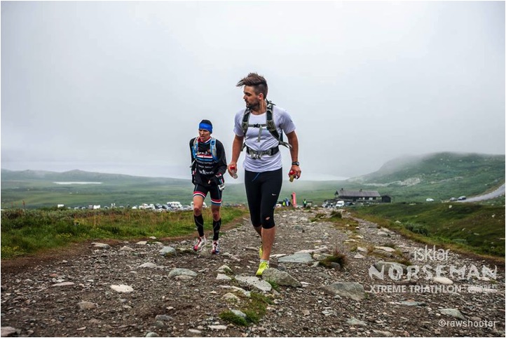 Supportguide til Norseman