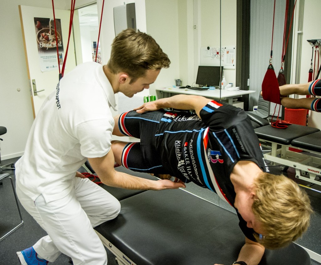 Triallan - Klinikk for Alle - Jørn Erik Strand - Allan Hovda