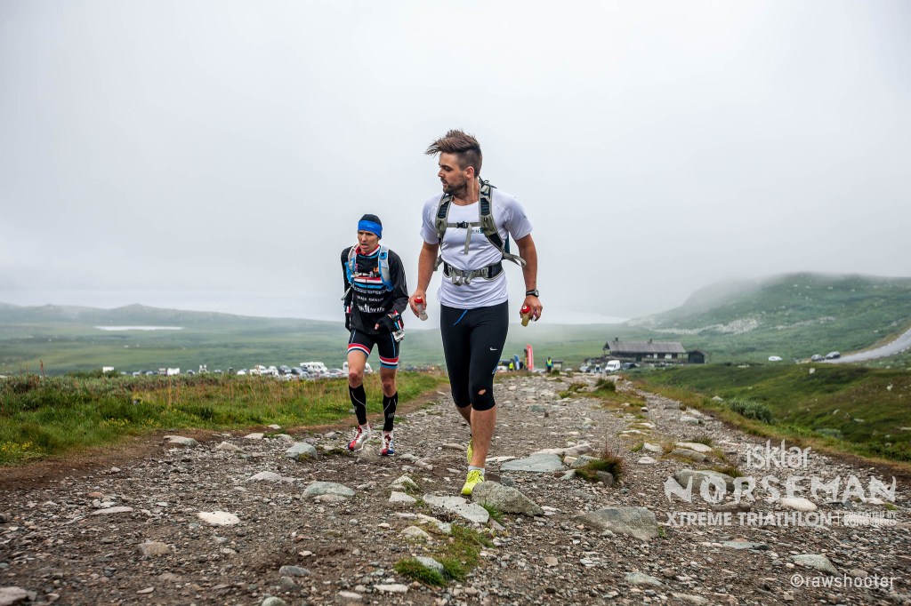 Triallan - Norseman 2014 - Kristian Brynestad - Allan Hovda - Klinikk for Alle