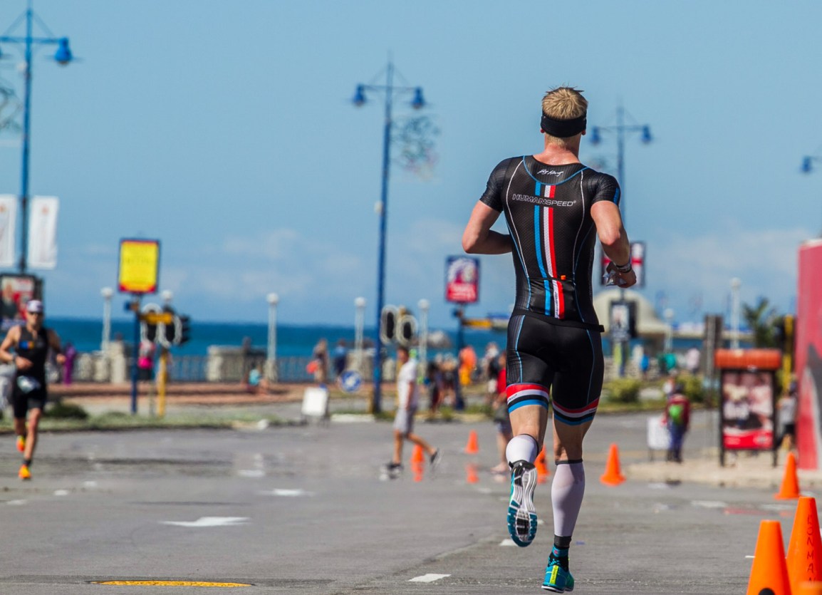 Ironman South Africa - Triallan - Allan Hovda - Humanspeed