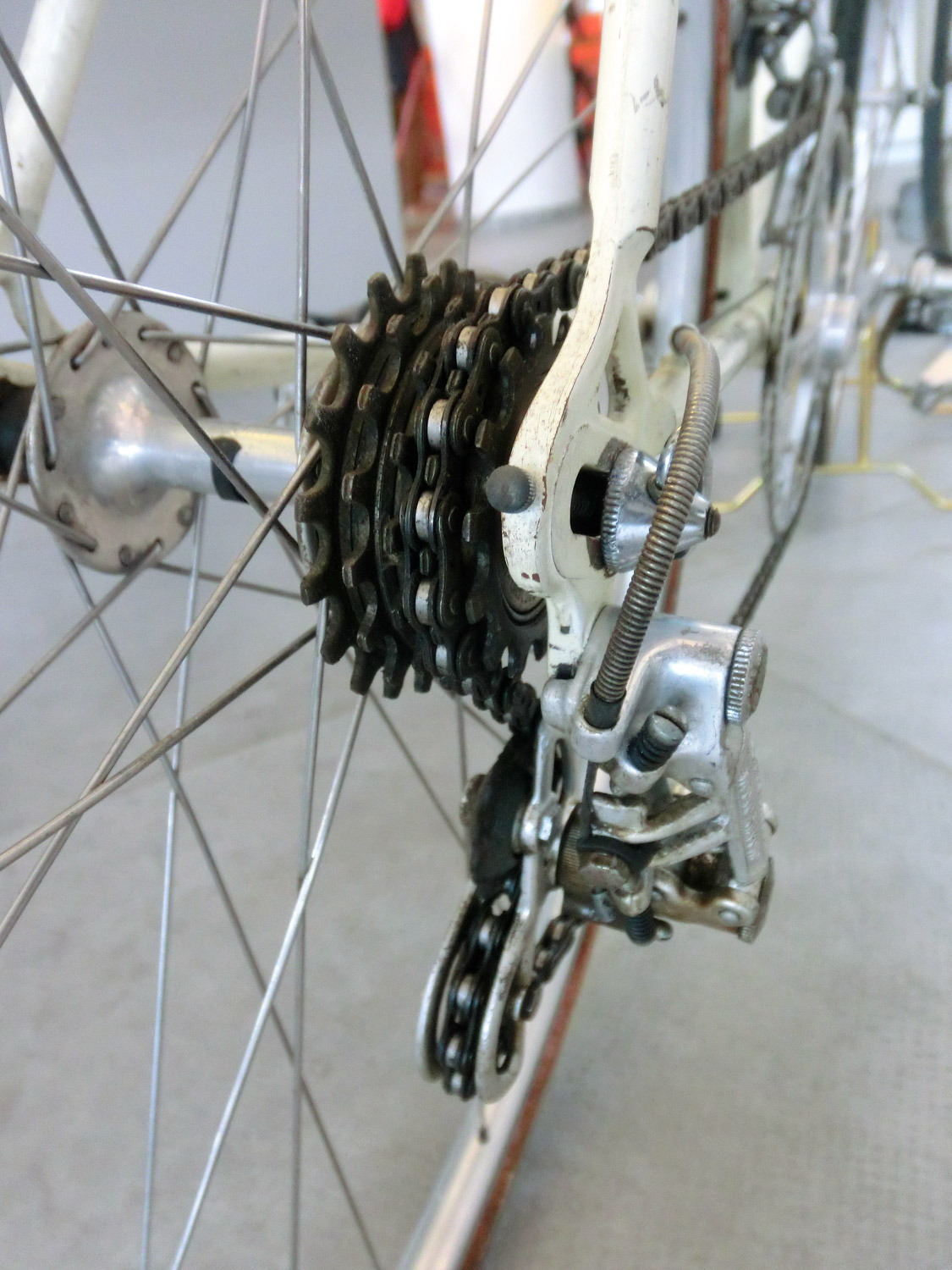 Old School utveksling