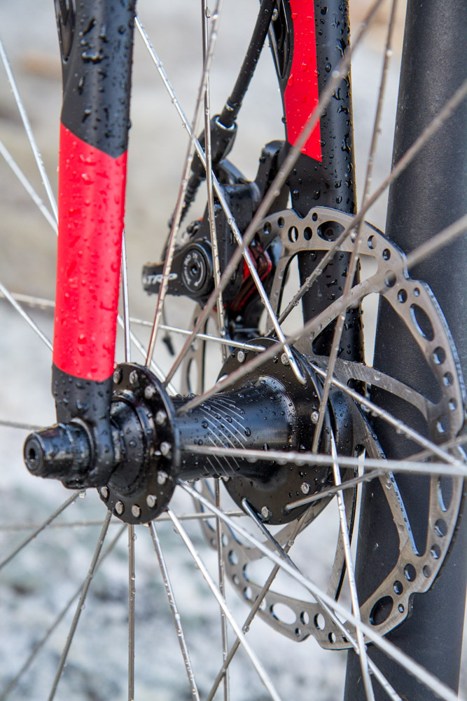 specialized diverge elite a1 - triallan - vinter  høst - vår - sykkel - skivebrems-11