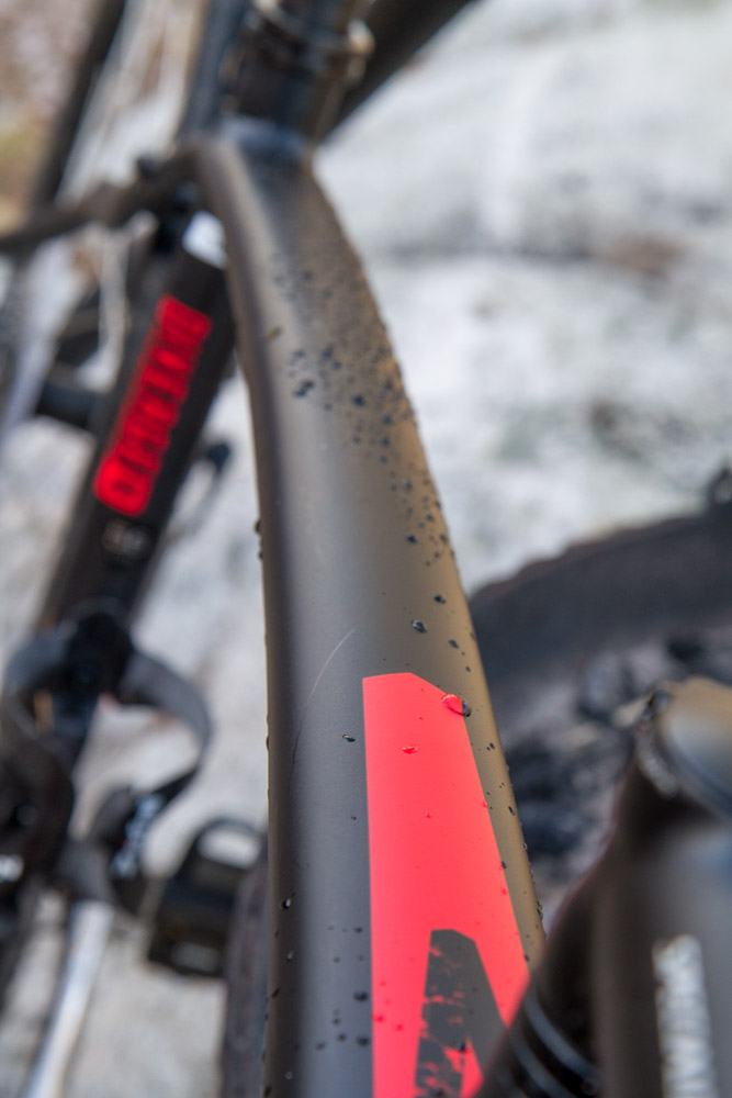 specialized diverge elite a1 - triallan - vinter  høst - vår - sykkel - skivebrems-16