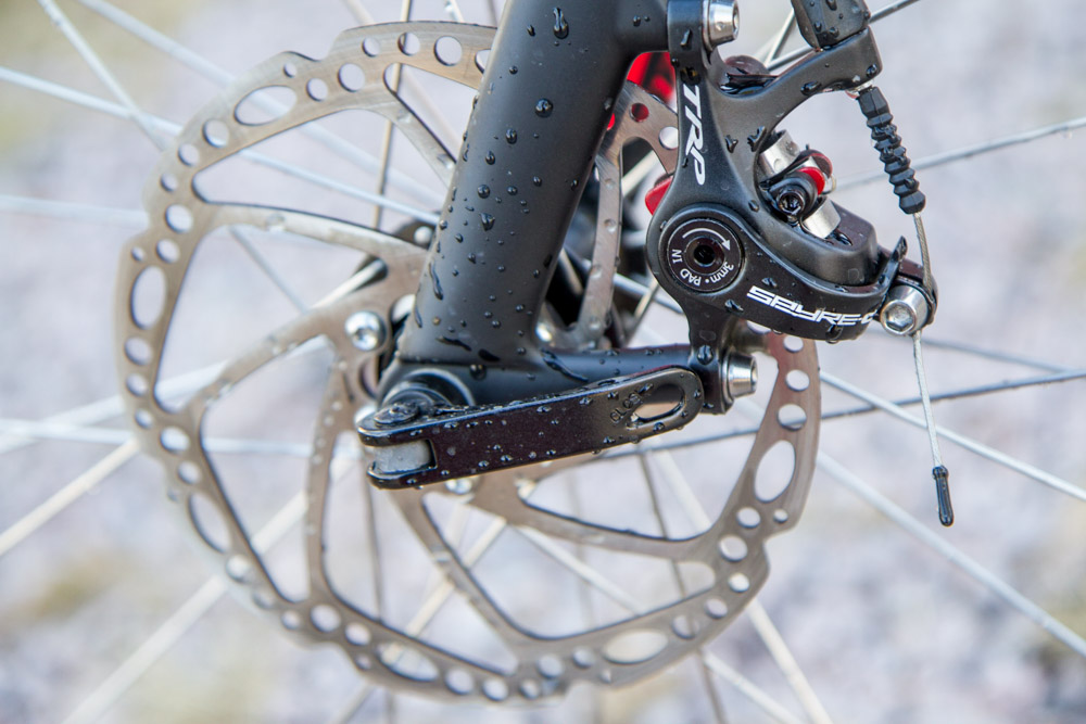 specialized diverge elite a1 - triallan - vinter  høst - vår - sykkel - skivebrems-18