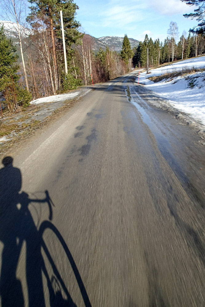 specialized diverge elite a1 - triallan - vinter  høst - vår - sykkel - skivebrems-17