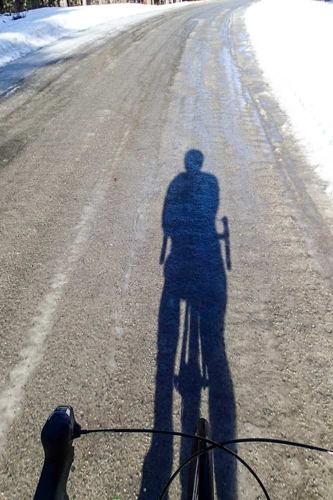 specialized diverge elite a1 - triallan - vinter  høst - vår - sykkel - skivebrems-17