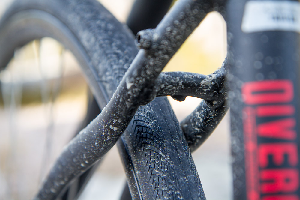 specialized diverge elite a1 - triallan - vinter  høst - vår - sykkel - skivebrems-4