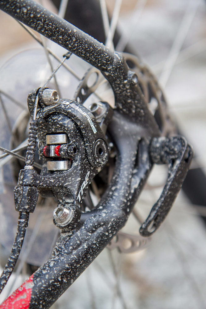 specialized diverge elite a1 - triallan - vinter  høst - vår - sykkel - skivebrems-8