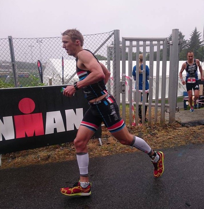 Triallan - Ironman 70.3 Haugesund - Løp