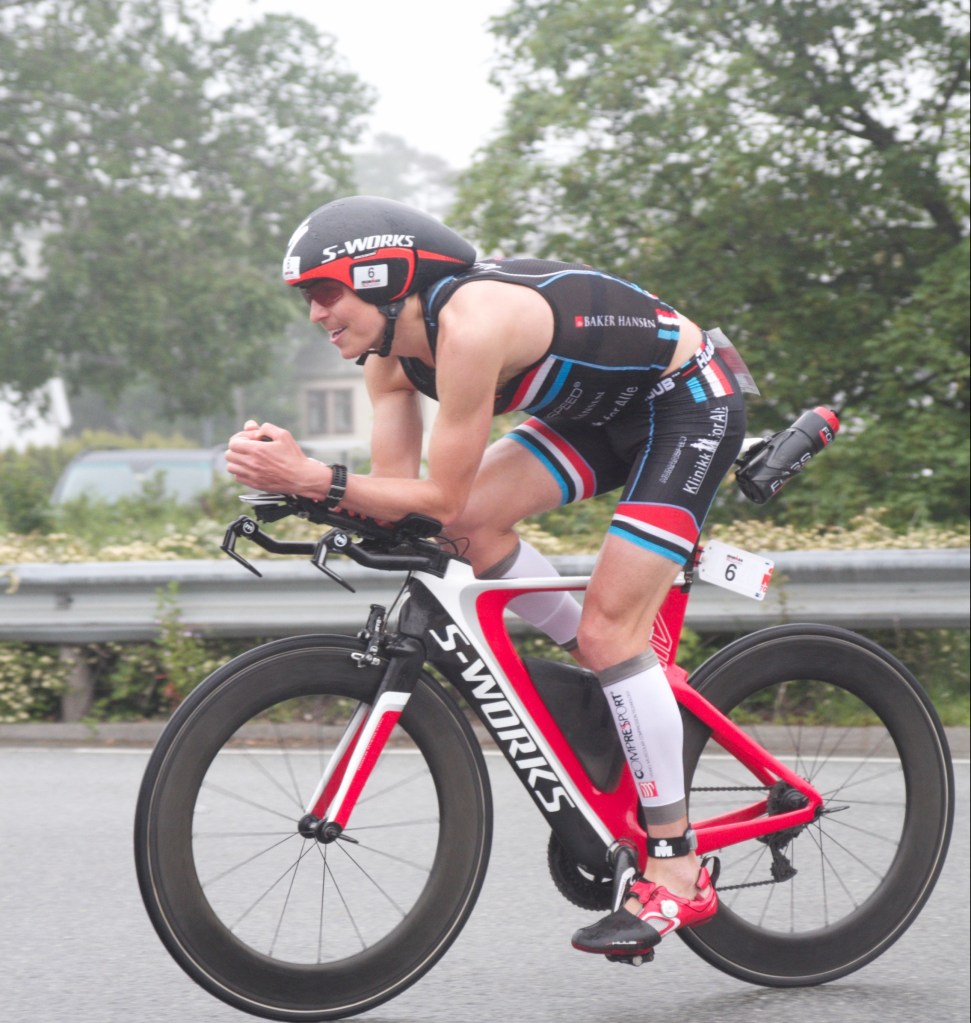 Triallan - Ironman 70.3 Haugesund - Specialized Shiv S-Works 2015 