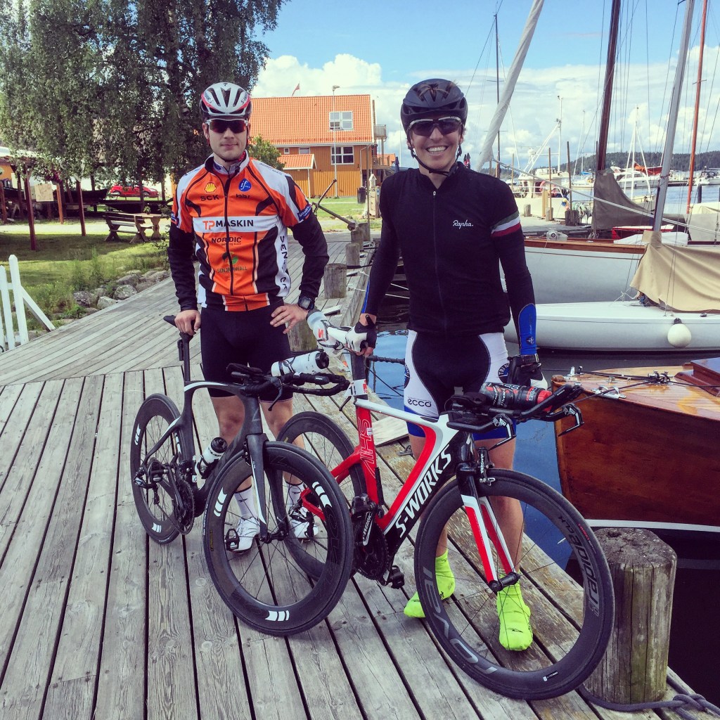 Triallan - Son - Specialized Shiv