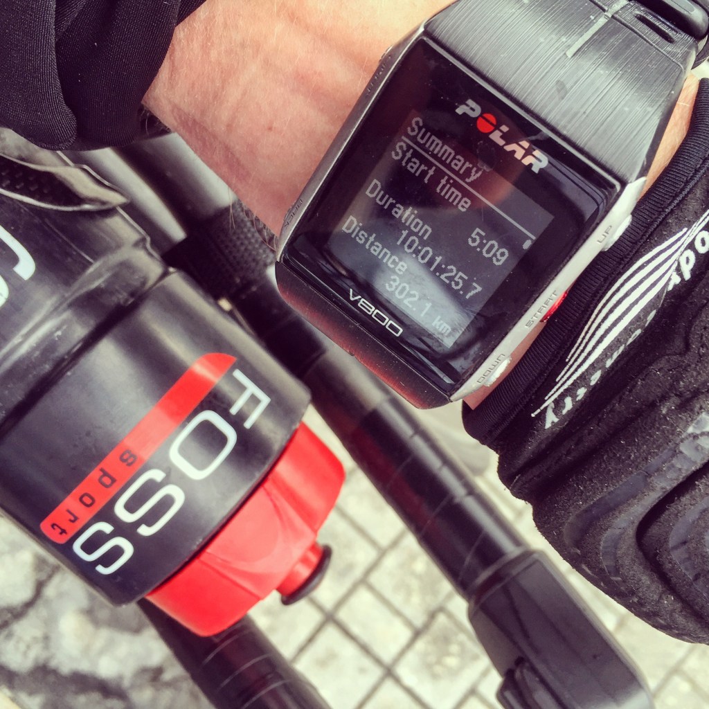 Triallan - Polar V800 - Foss Sport