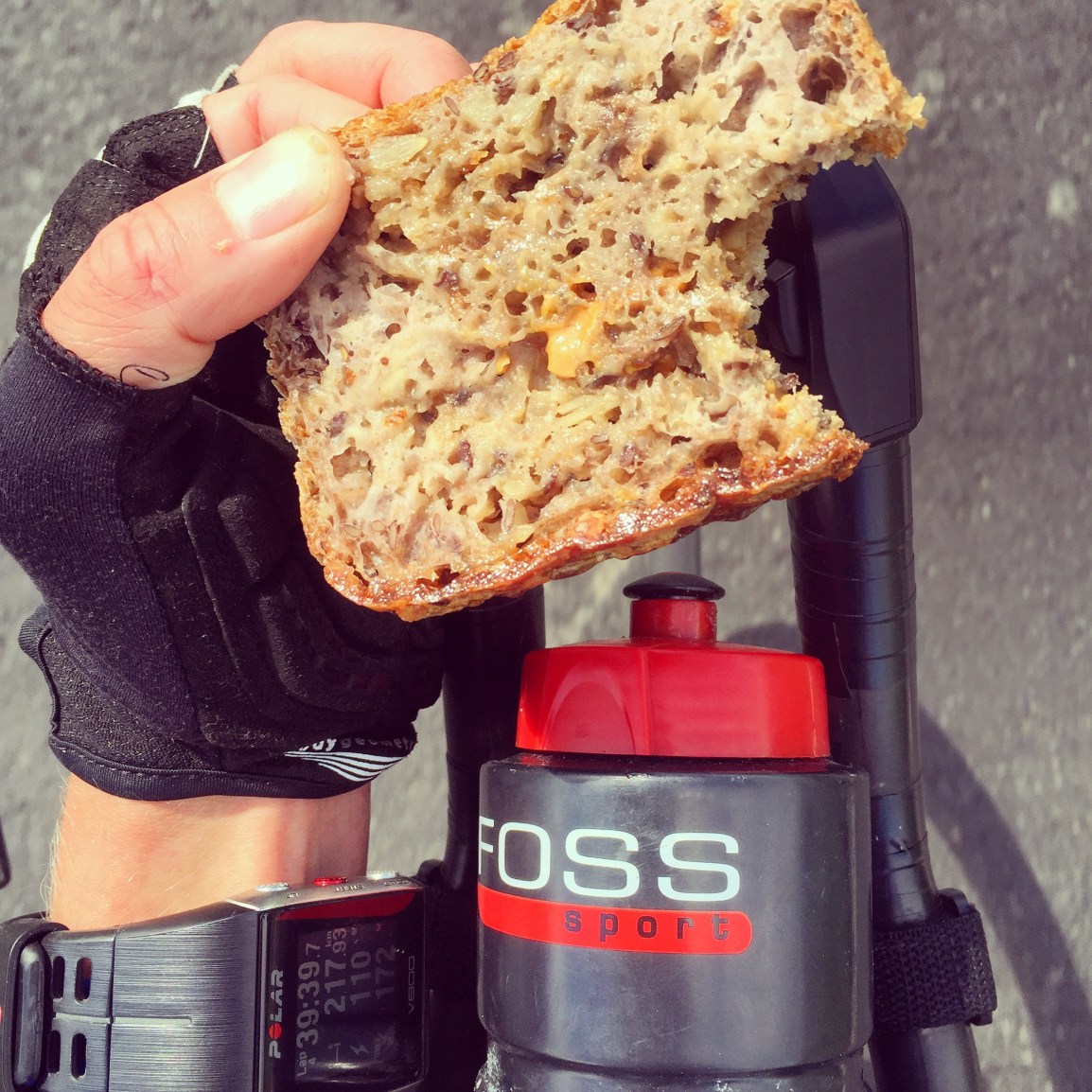 Triallan - Baker Hansen Havrespelt - Foss Sport