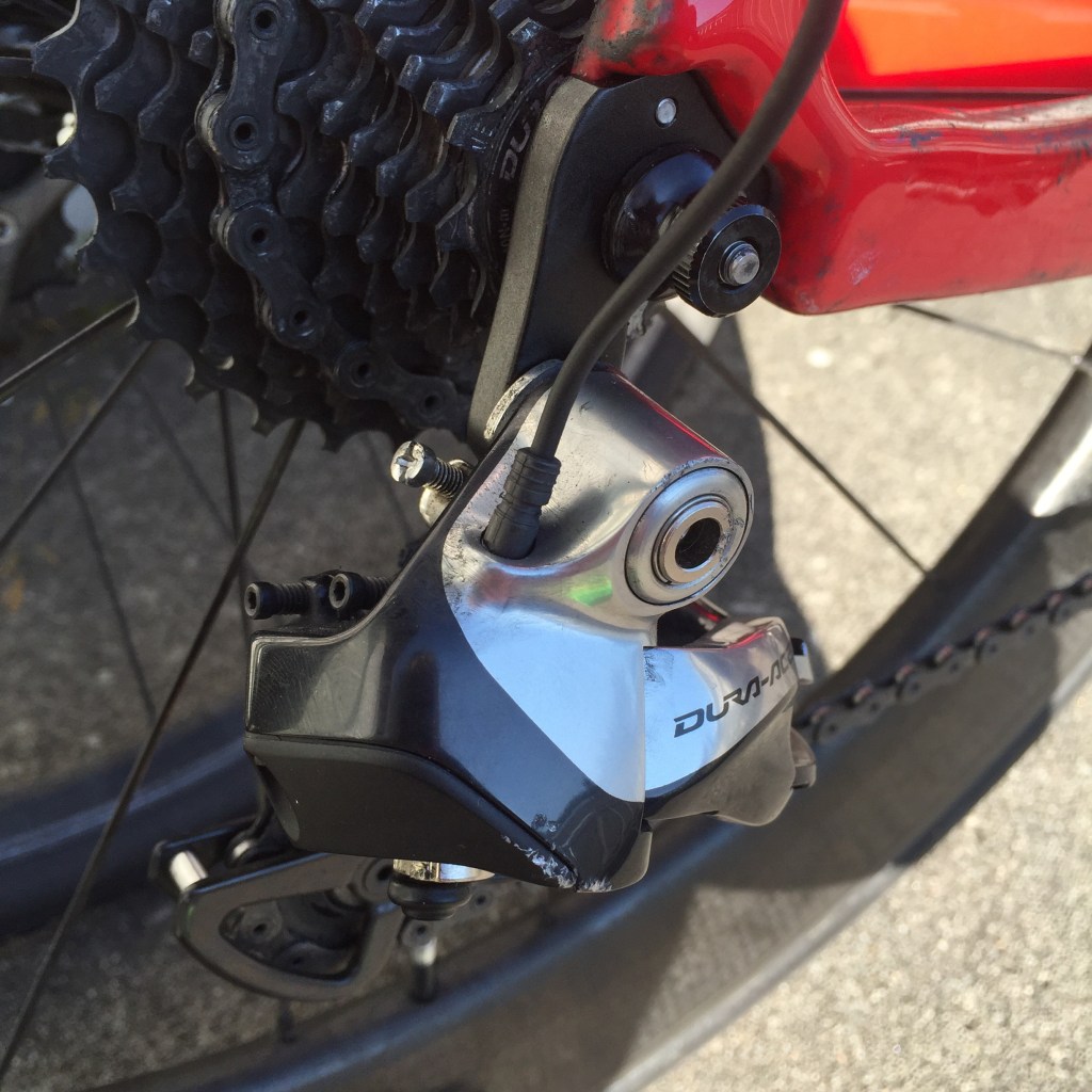 Triallan - Specialized - Dura Ace Di2