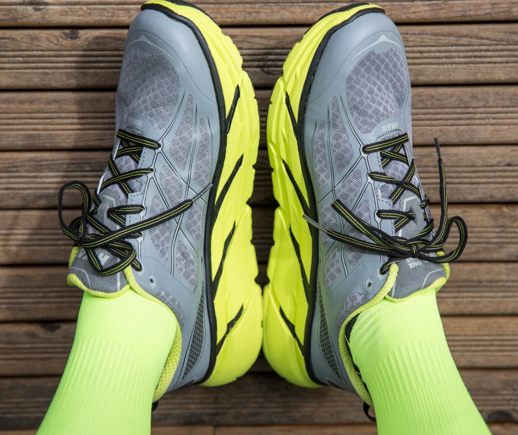 Triallan - Hoka Clifton 2-2