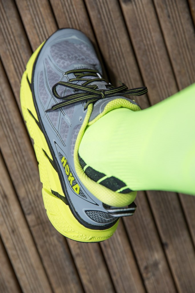 Triallan - Hoka Clifton 2-3