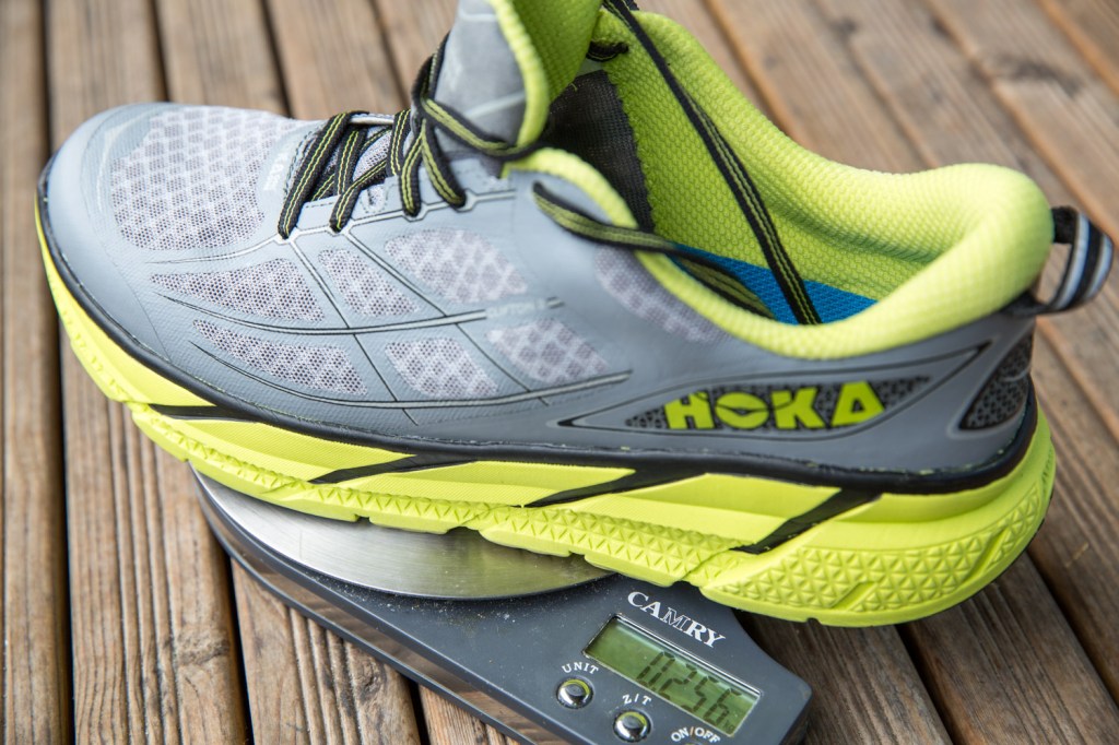 Triallan - Hoka Clifton 2-4