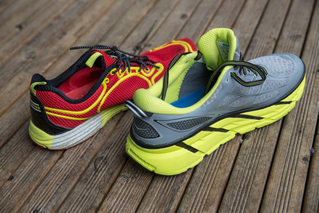 Triallan - Hoka Clifton 2-6