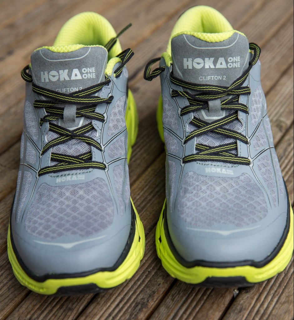 Triallan - Hoka Clifton 2-7