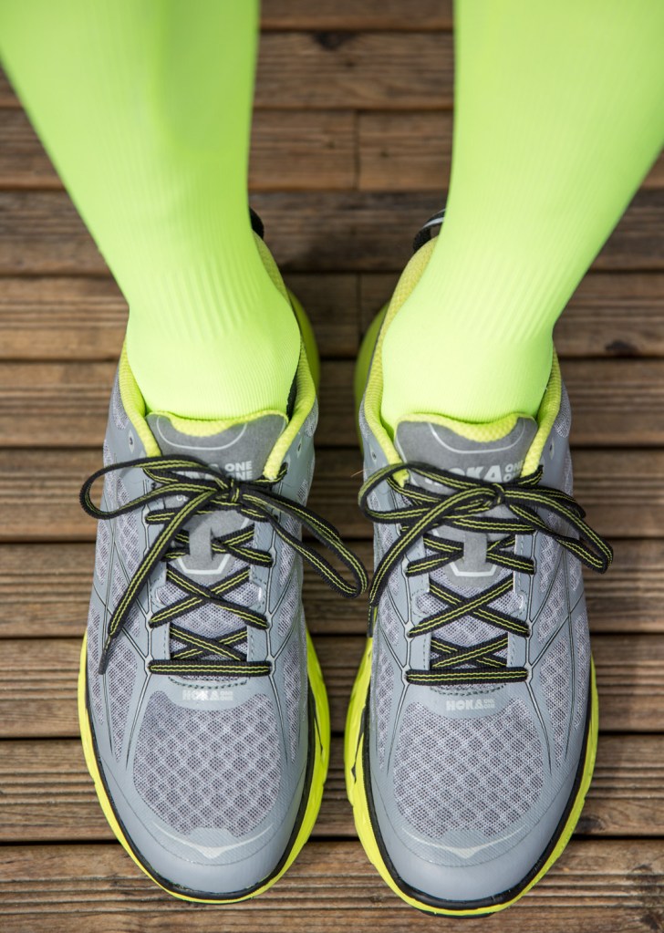 Triallan - Hoka Clifton 2