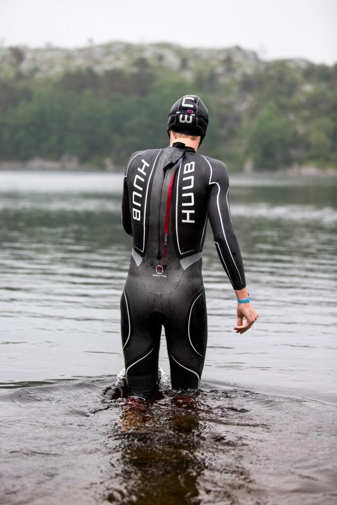 Triallan - HUUB Archimedes 2 4:4 - Specialized Shiv - S-works - Polar - Ironman Haugesund-2