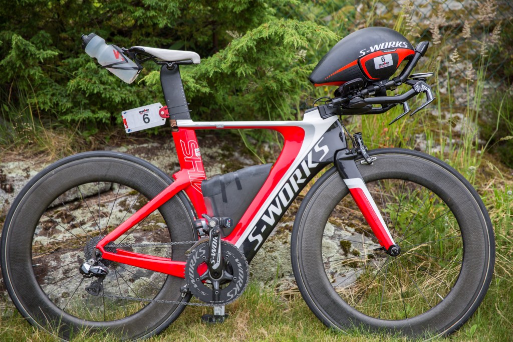 Triallan - HUUB - Specialized Shiv - S-works - Polar - Ironman Haugesund-4