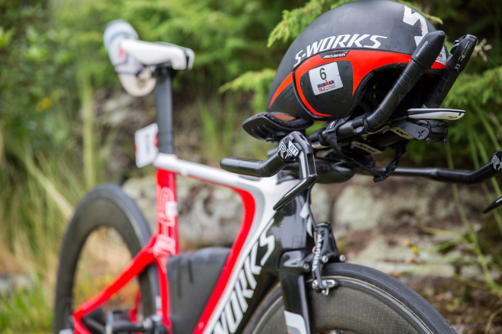 Triallan - HUUB - Specialized Shiv - S-works - Polar - Ironman Haugesund-5