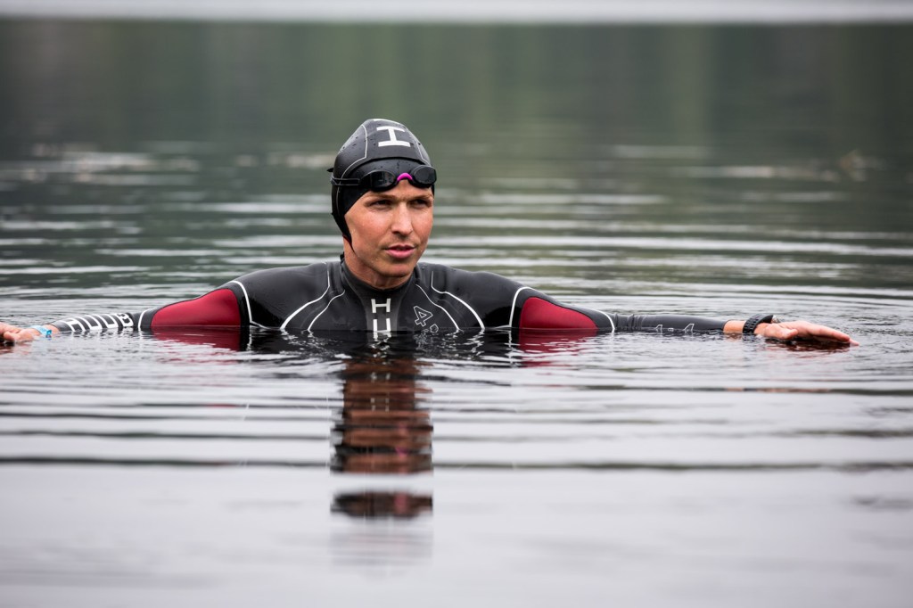 Triallan - HUUB Archimedes 2 4:4 - Specialized Shiv - S-works - Polar - Ironman Haugesund-2