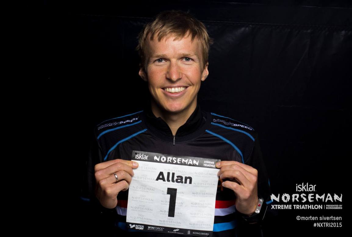 Race report – Norseman&nbsp;2015