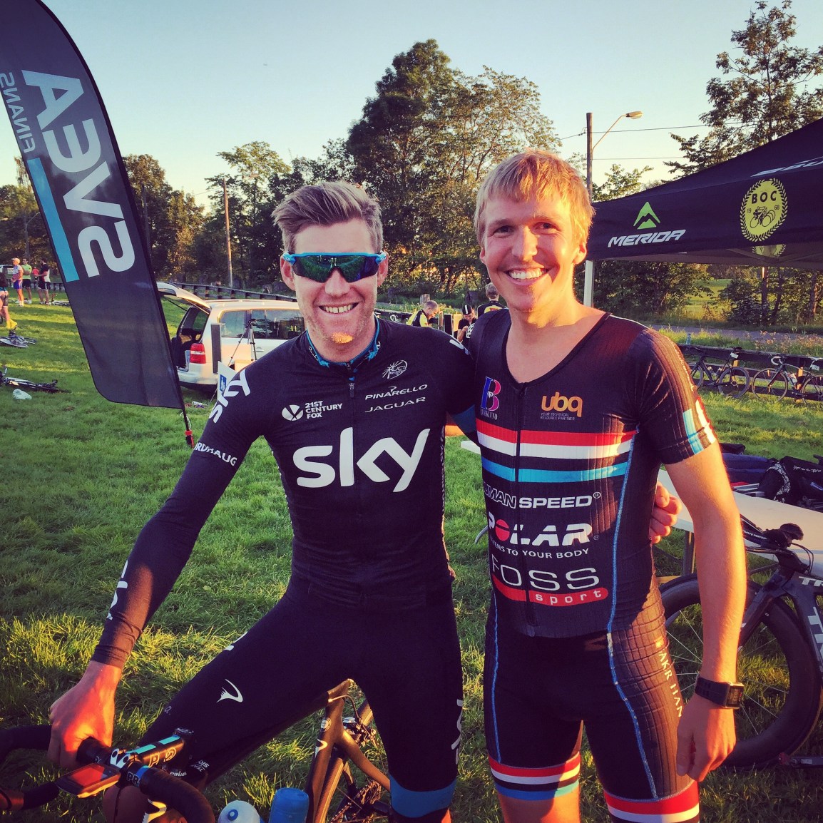 Stor suksess på Svea&nbsp;Challenge