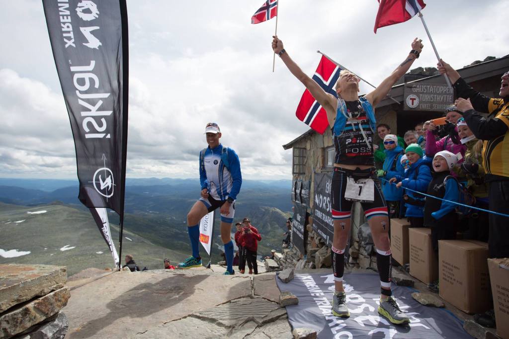 Norseman 15 - Finisher - Allan Hovda - Dag Oliver