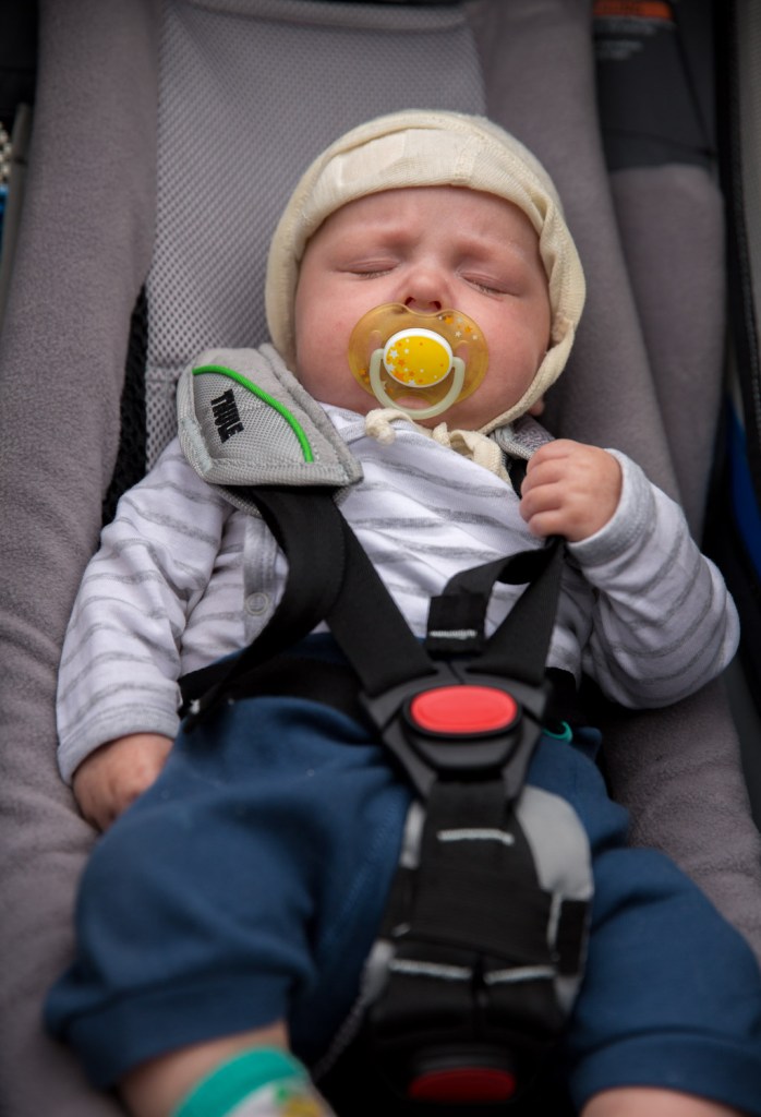 Thule Chariot CX1 - test - triallan - Allan Hovda-6