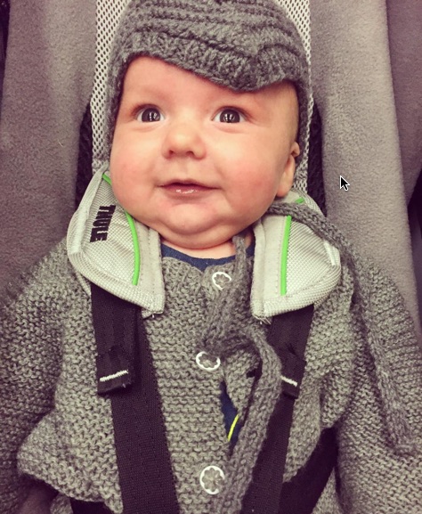 Allan Hovda - Jonas - Sykling2