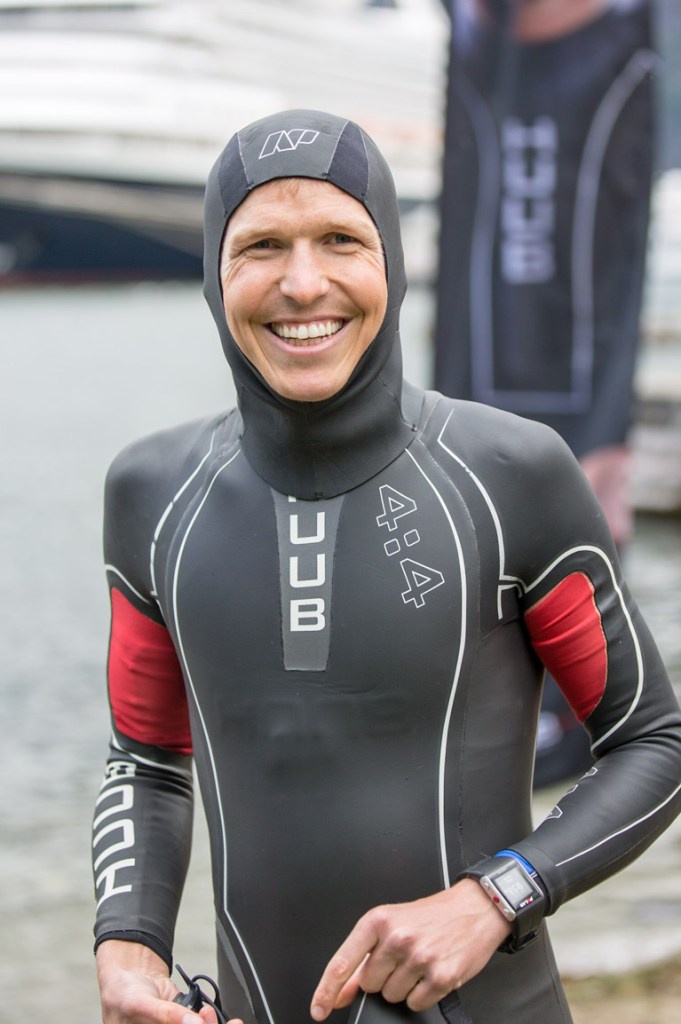 Triallan - HUUB - Archimedes 4-4 - Norseman - Svømming i kaldt vann-2