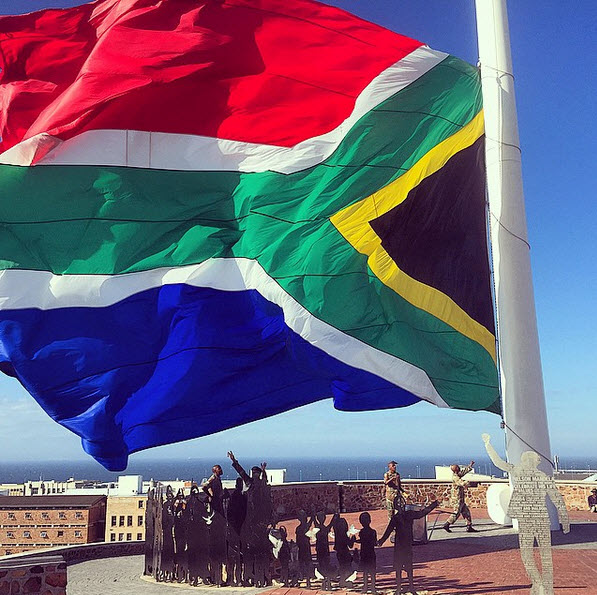 Triallan - Sør-Afrika 01