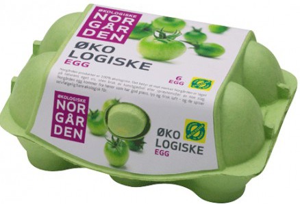 Økologiske egg