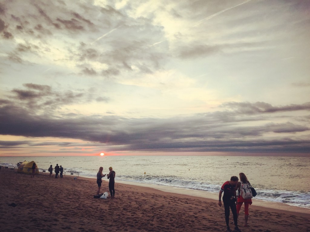 Triallan - Ironman Barcelona