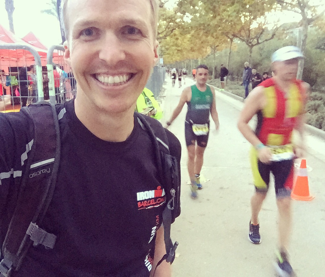 Race report Ironman Barcelona&nbsp;2015
