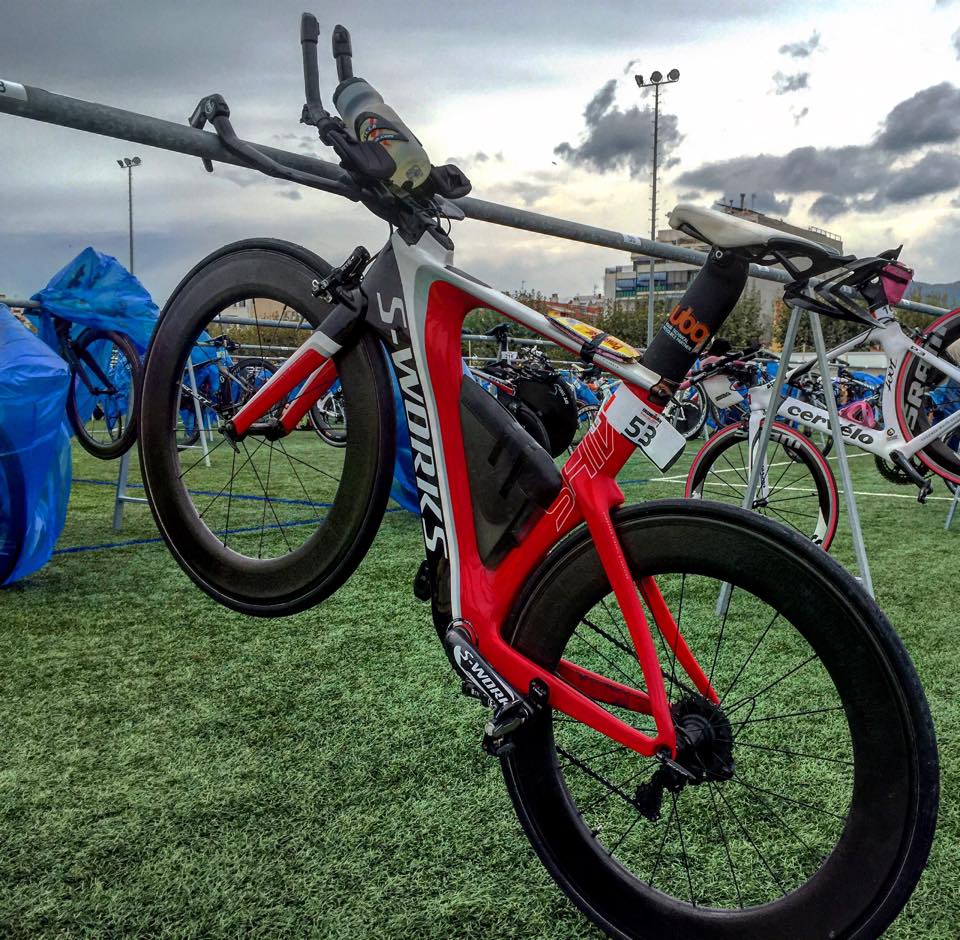 Et siste hurra på Ironman&nbsp;Barcelona