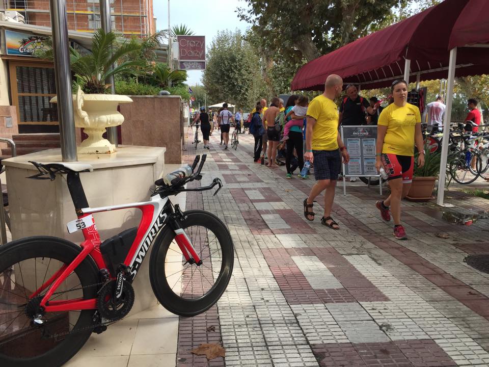 Triallan - Ironman Barcelona 05