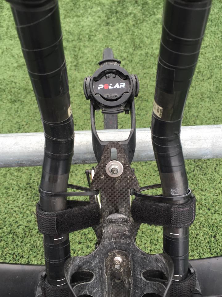 Triallan - Ironman Barcelona - Polar